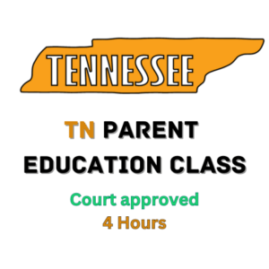 Tennessee Parent Education Class